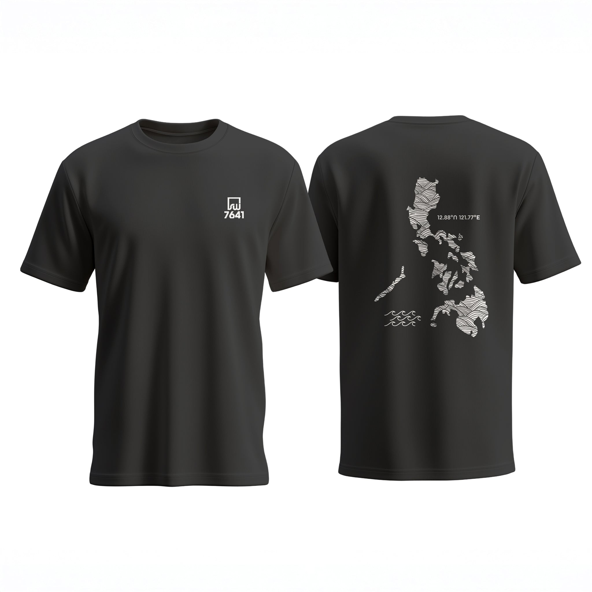7641 Islands Tee - Island Series