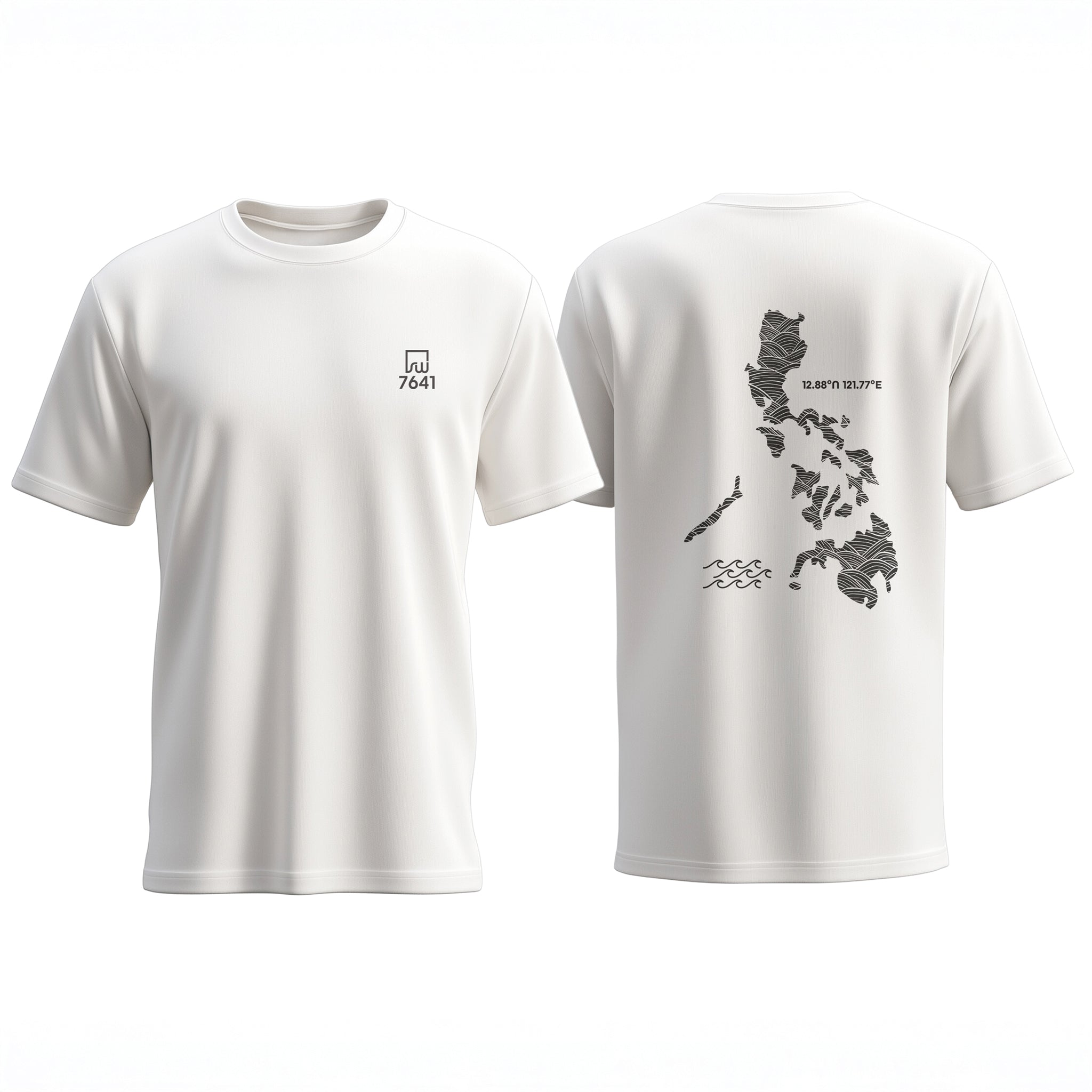 7641 Islands Tee - Island Series