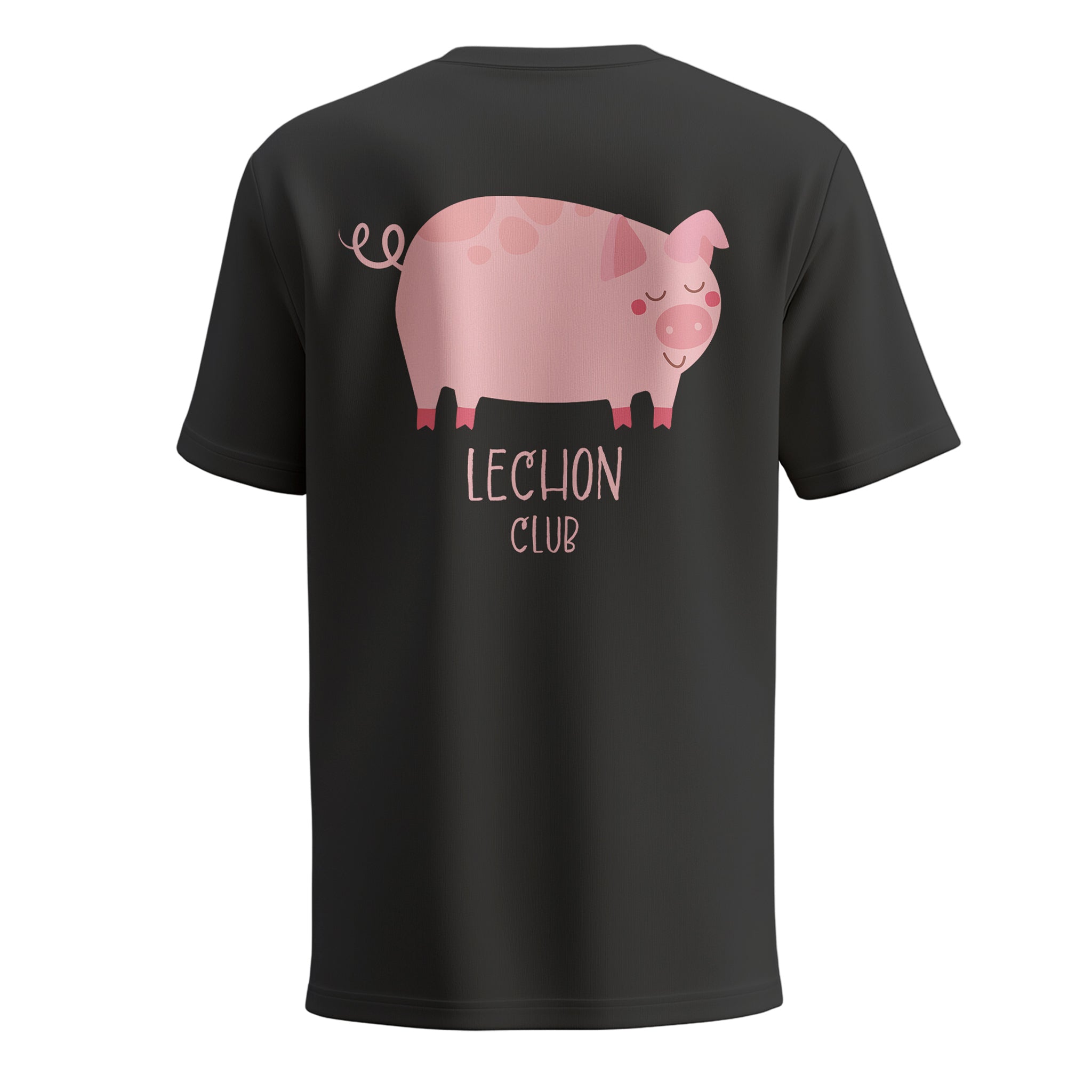 Lechon Club Tee - Island Series