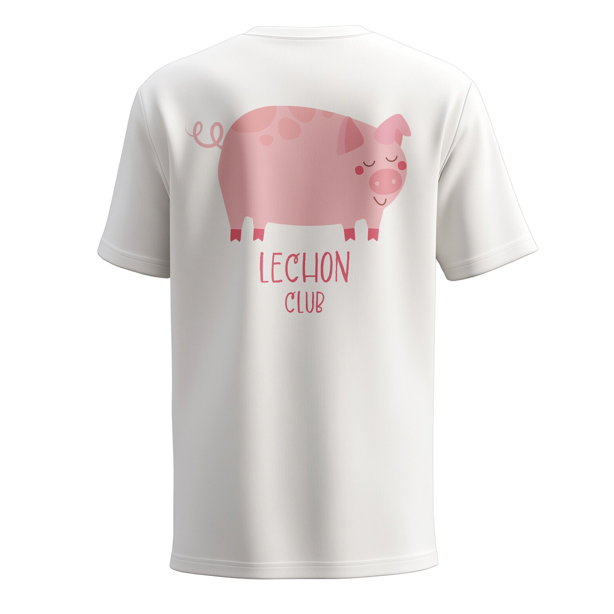 Lechon Club Tee - Island Series