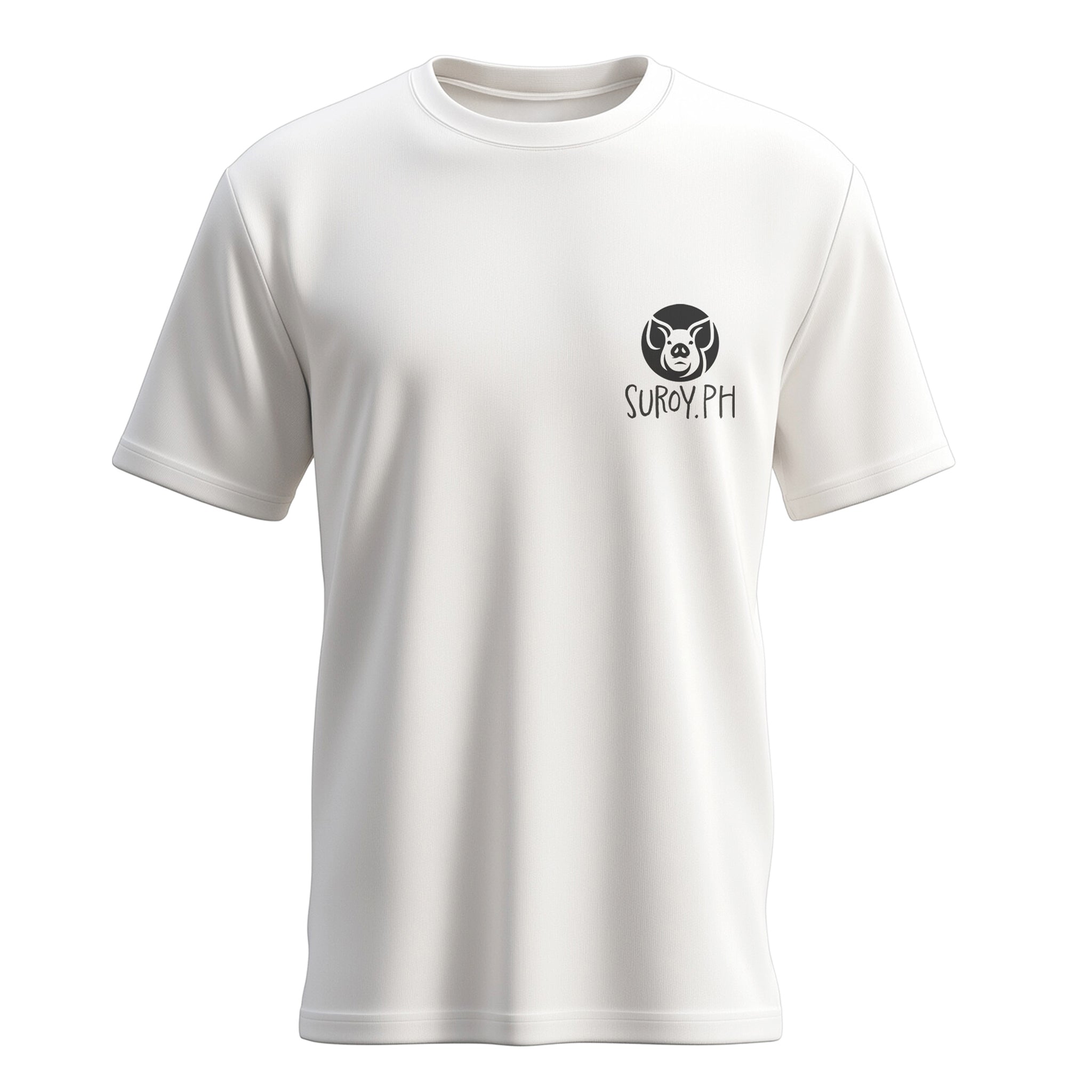 Lechon Club Tee - Island Series