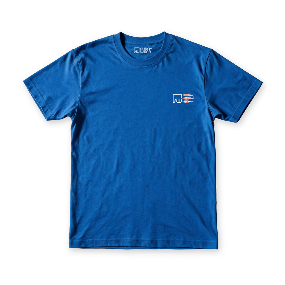 Moalboal Sardine Tee - Island Series