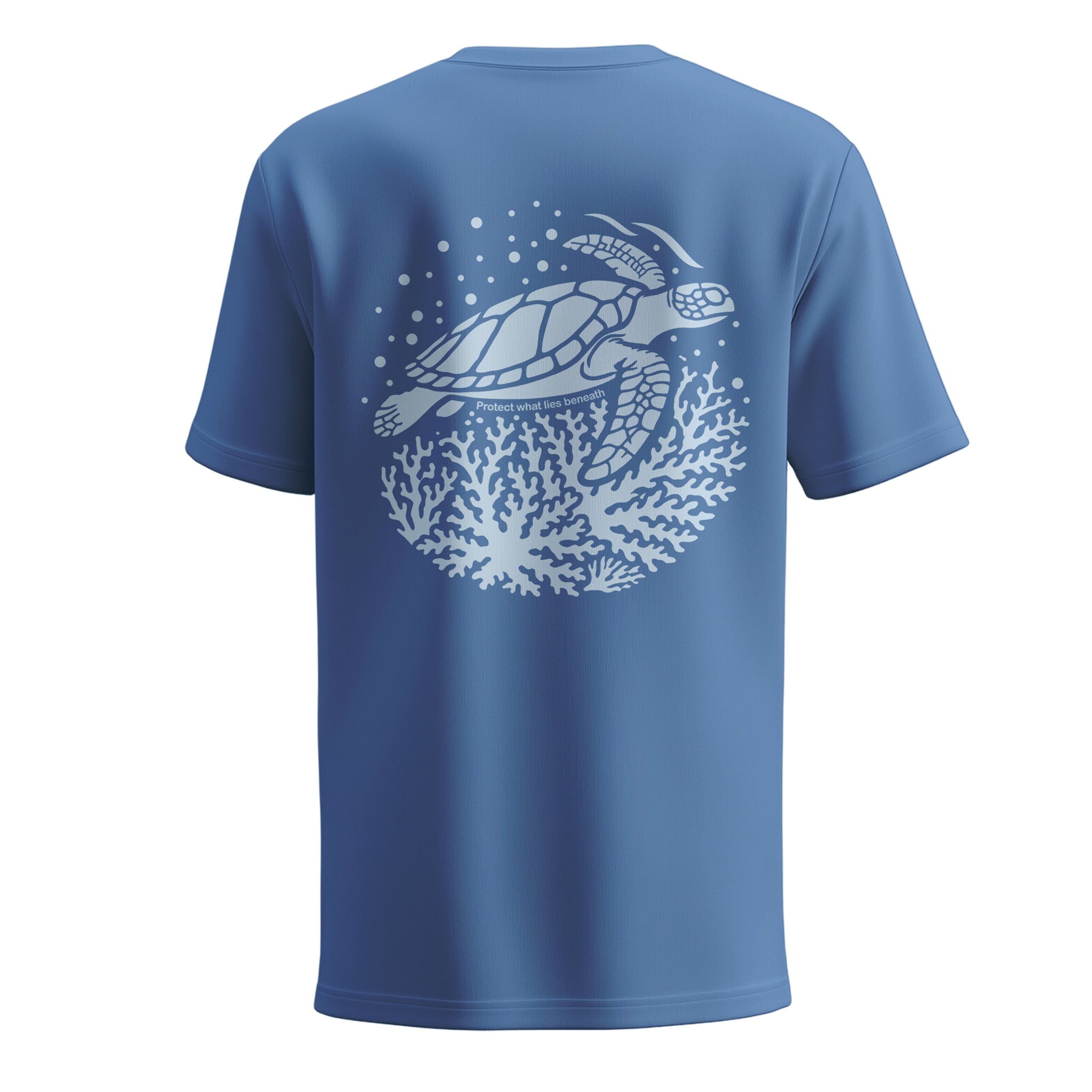 Protect What Lies Beneath - Tidal Hope