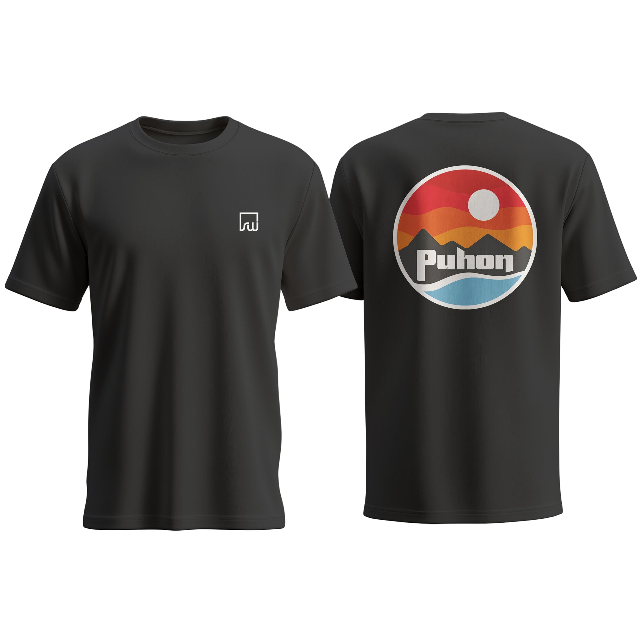 Puhon Shirt - Statement Series
