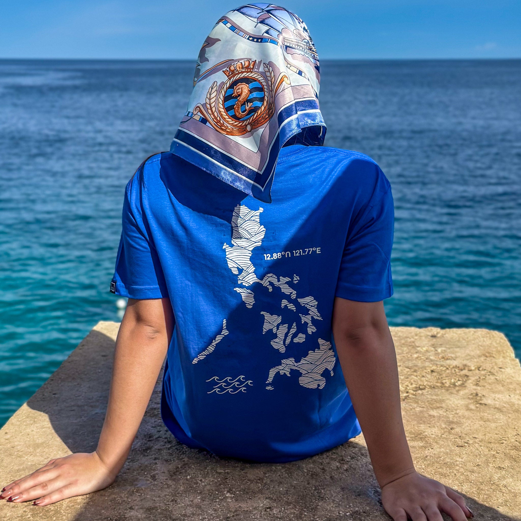 7641 Islands Tee - Island Series