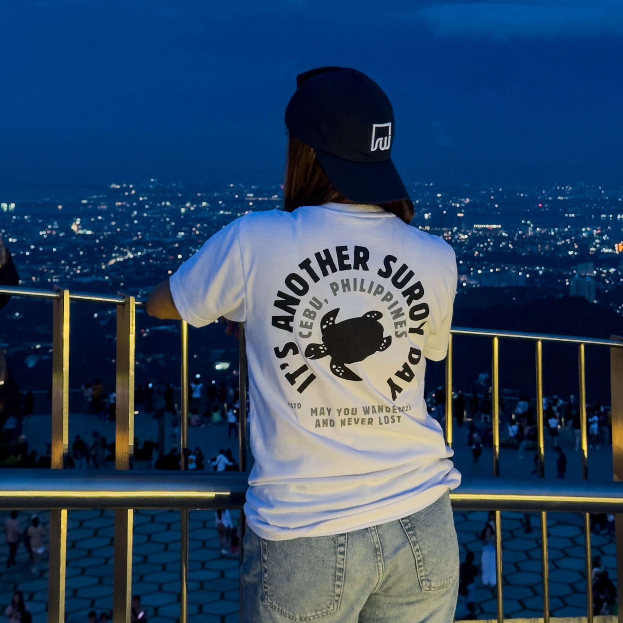 Turtle Adventure Tee - Tidal Hope