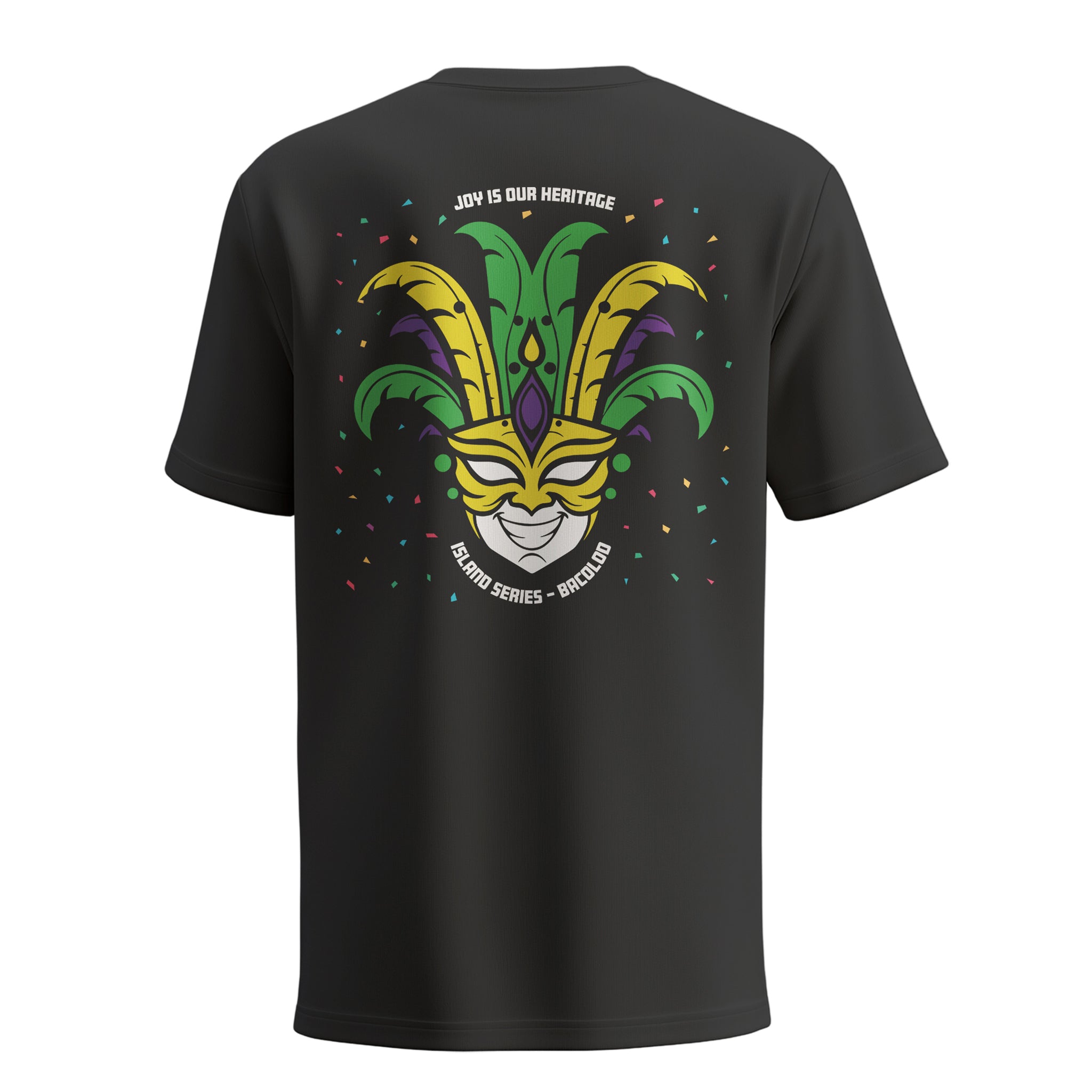 Bacolod Joy Tee - Island Series