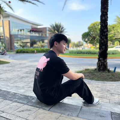 Lechon Club Tee - Island Series