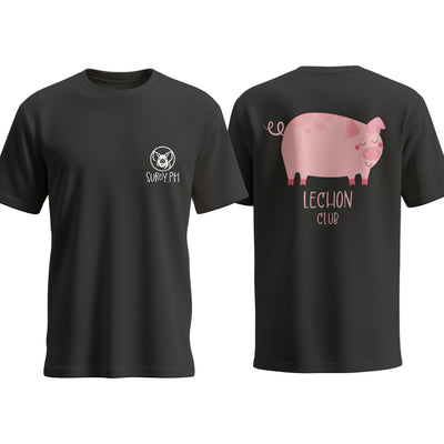 Lechon Club Tee - Island Series