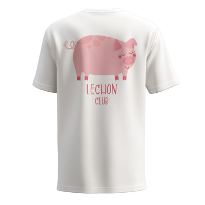 Lechon Club Tee - Island Series