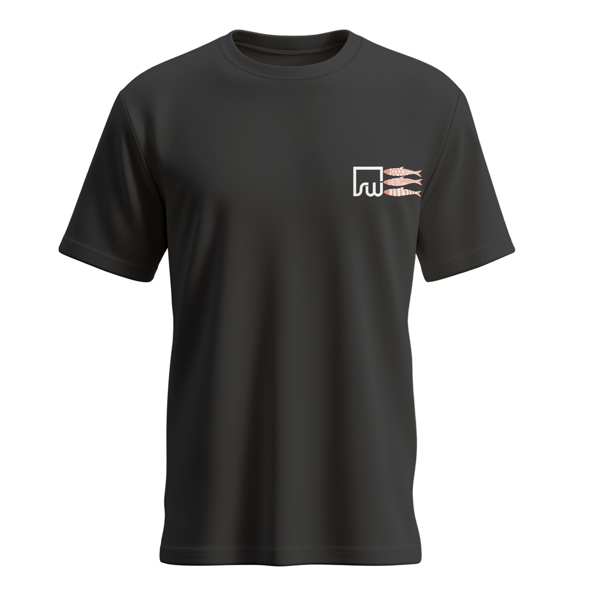 Moalboal Sardine Tee - Island Series