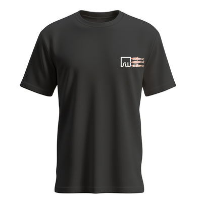 Moalboal Sardine Tee - Island Series