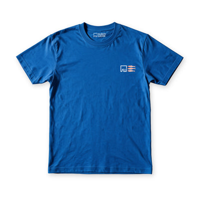 Moalboal Sardine Tee - Island Series