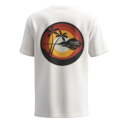 Palawan Above & Below Tee - Island Series