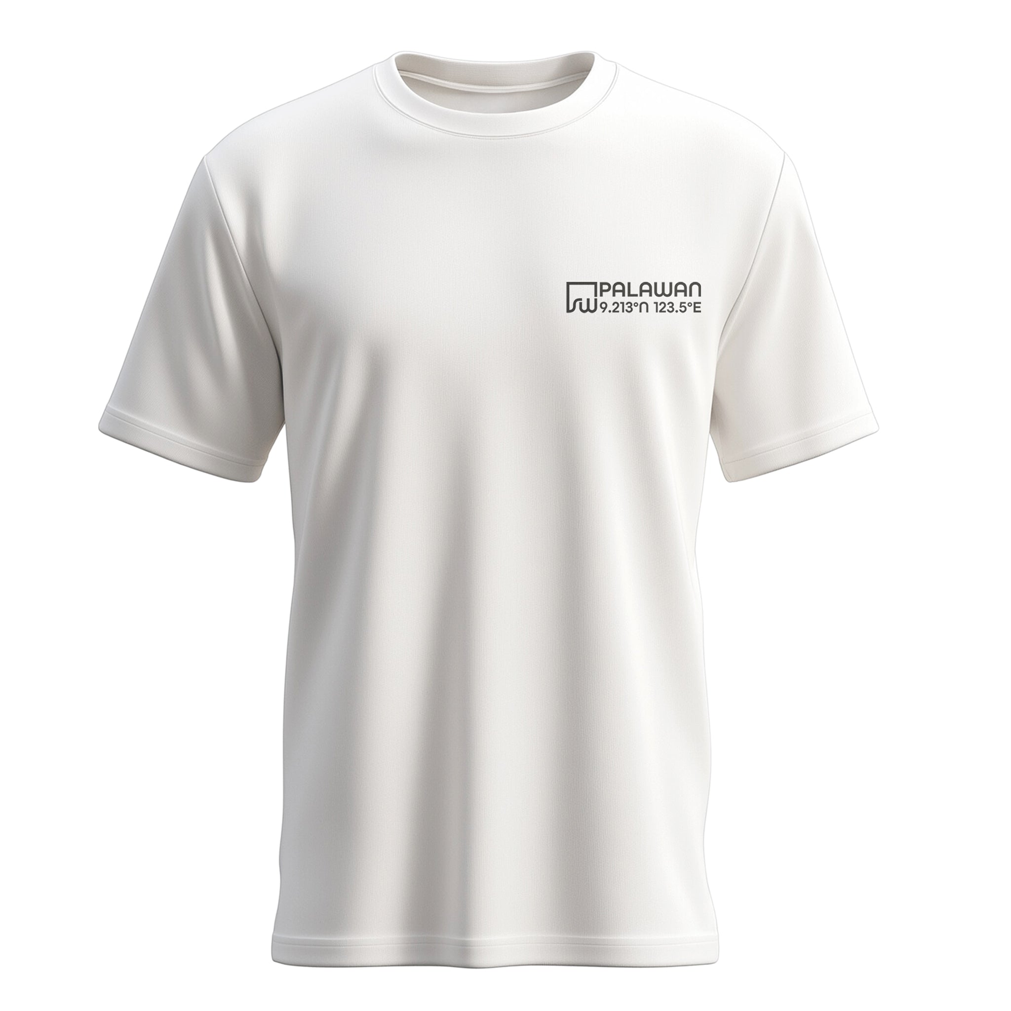 Palawan Above & Below Tee - Island Series