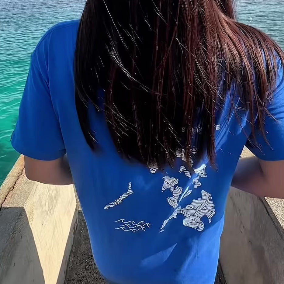 7641 Islands Tee - Island Series