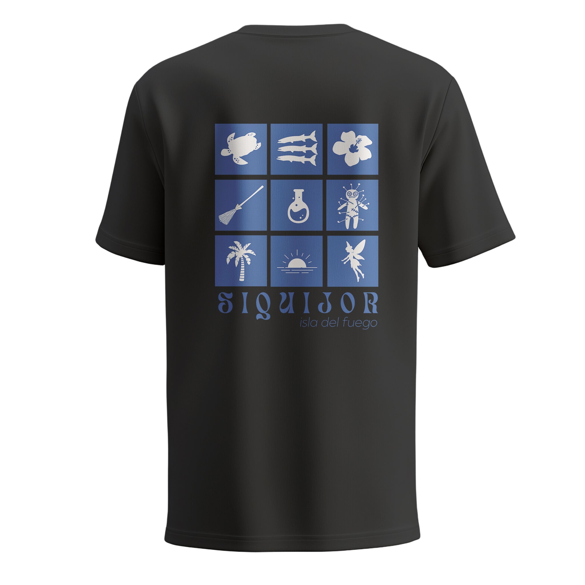 Siquijor Isla del Fuego Tee - Island Series