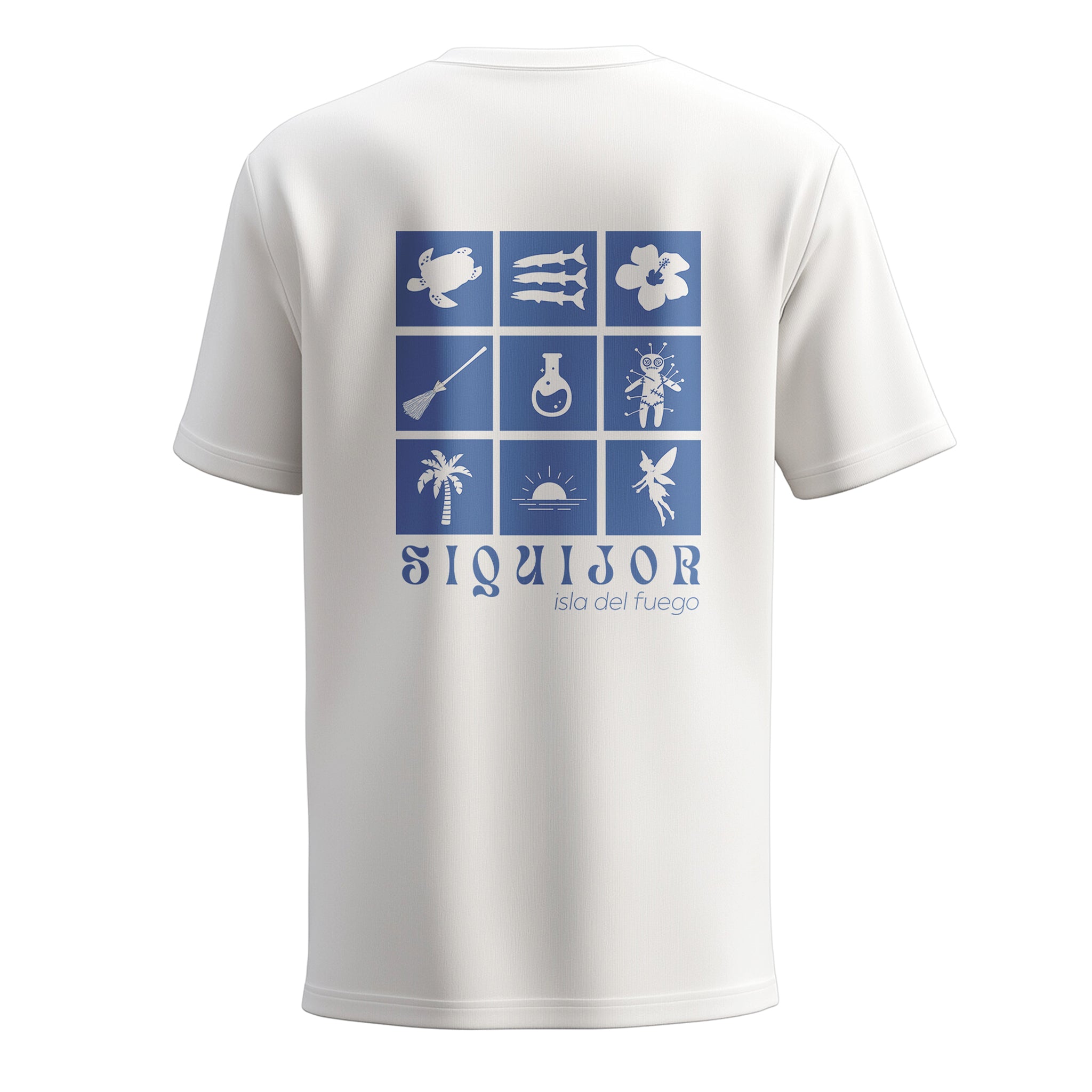 Siquijor Isla del Fuego Tee - Island Series