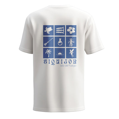 Siquijor Isla del Fuego Tee - Island Series
