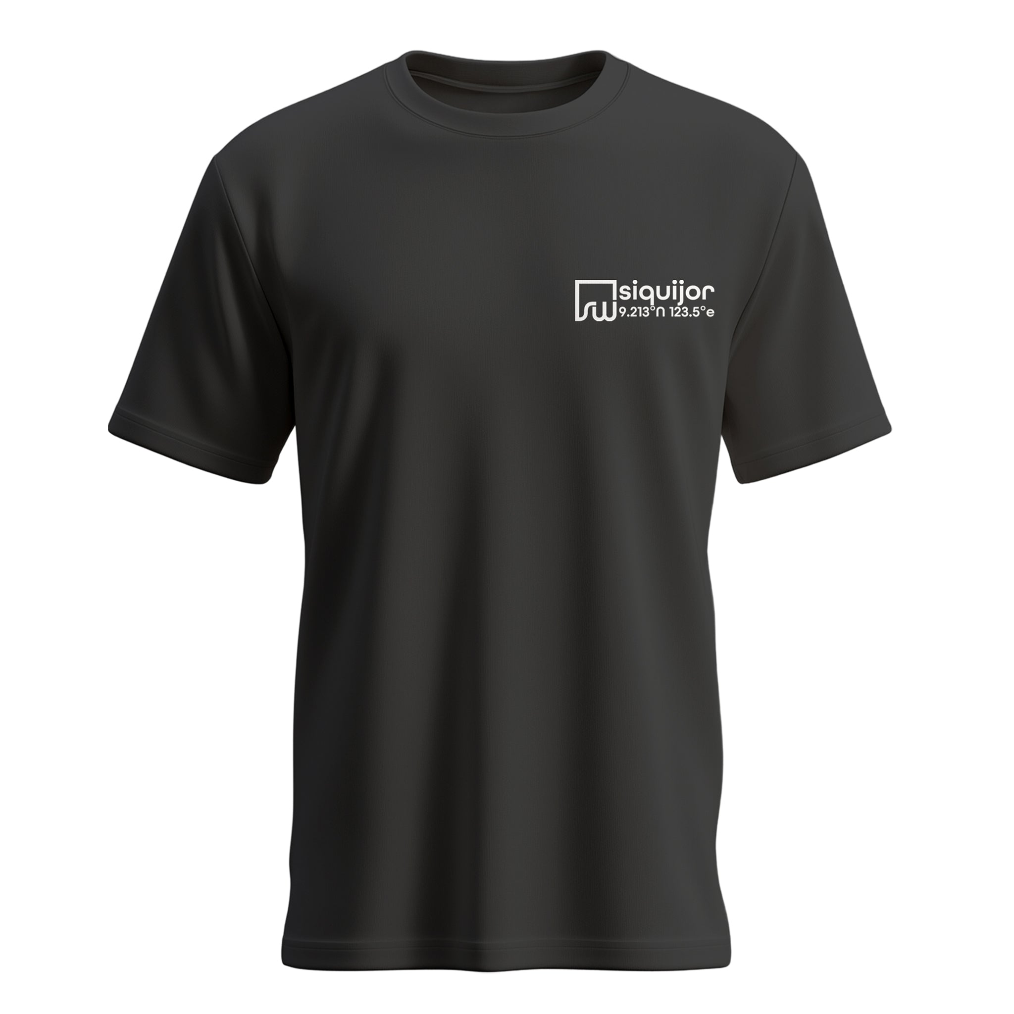 Siquijor Isla del Fuego Tee - Island Series