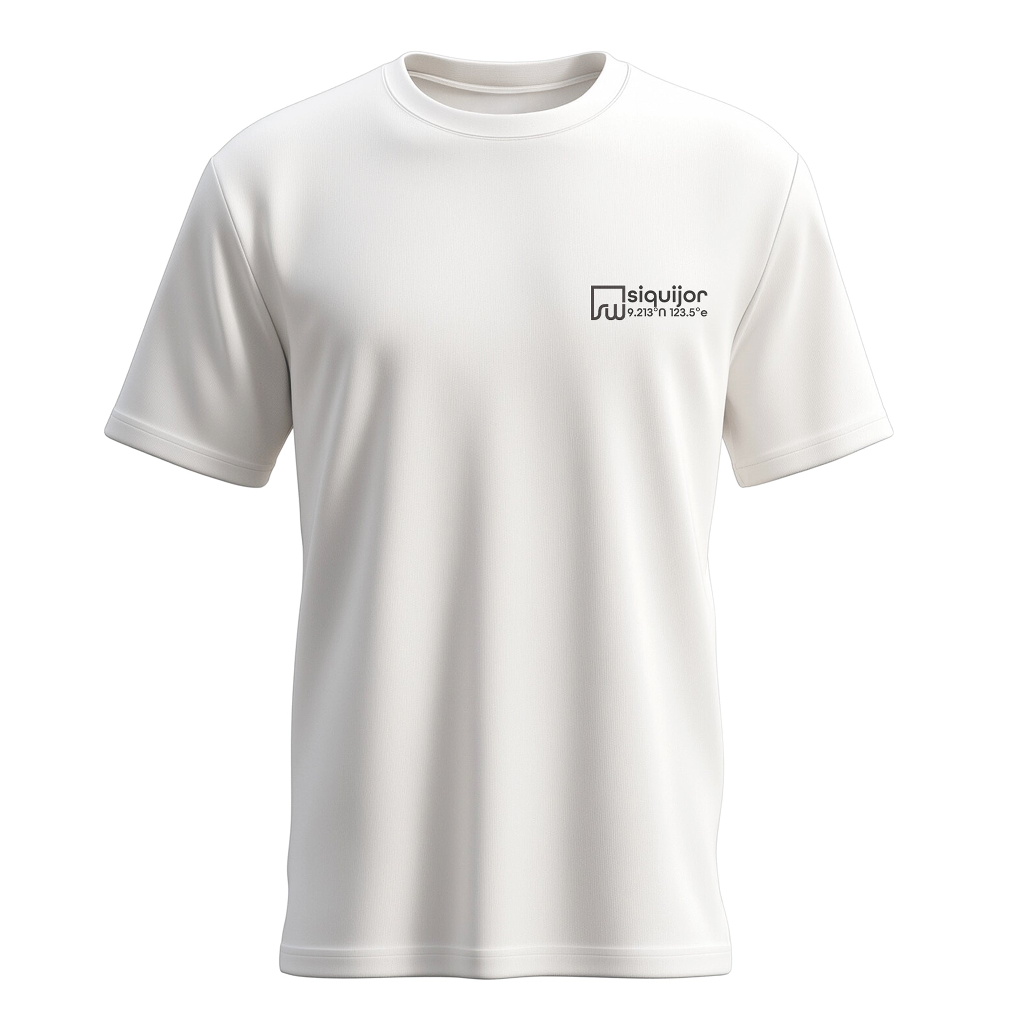 Siquijor Isla del Fuego Tee - Island Series