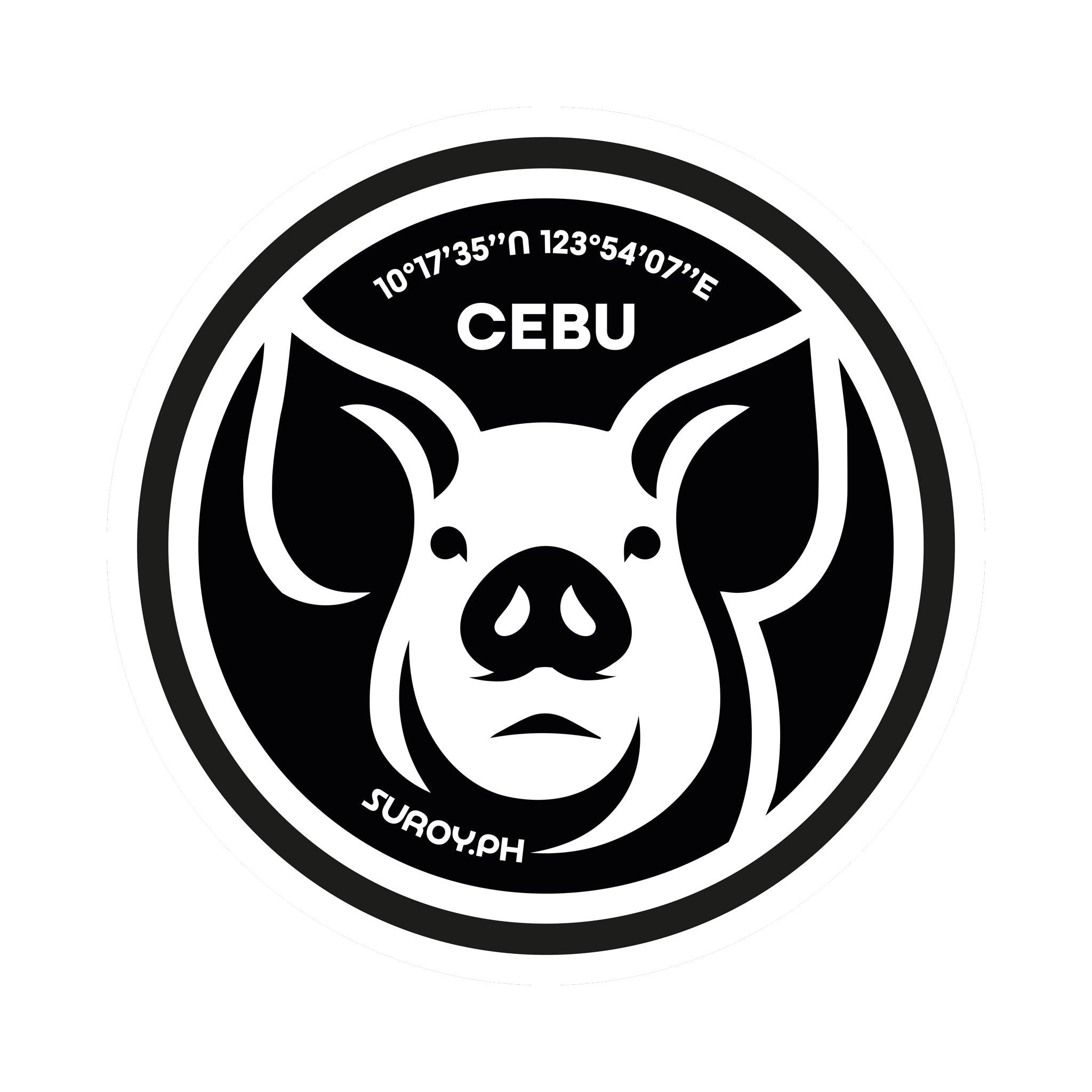 Lechon Club Tee - Island Series
