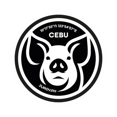 Lechon Club Tee - Island Series