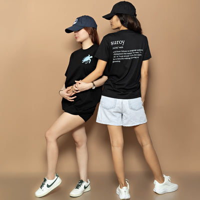 Suroy Definition Tee - Statement Series