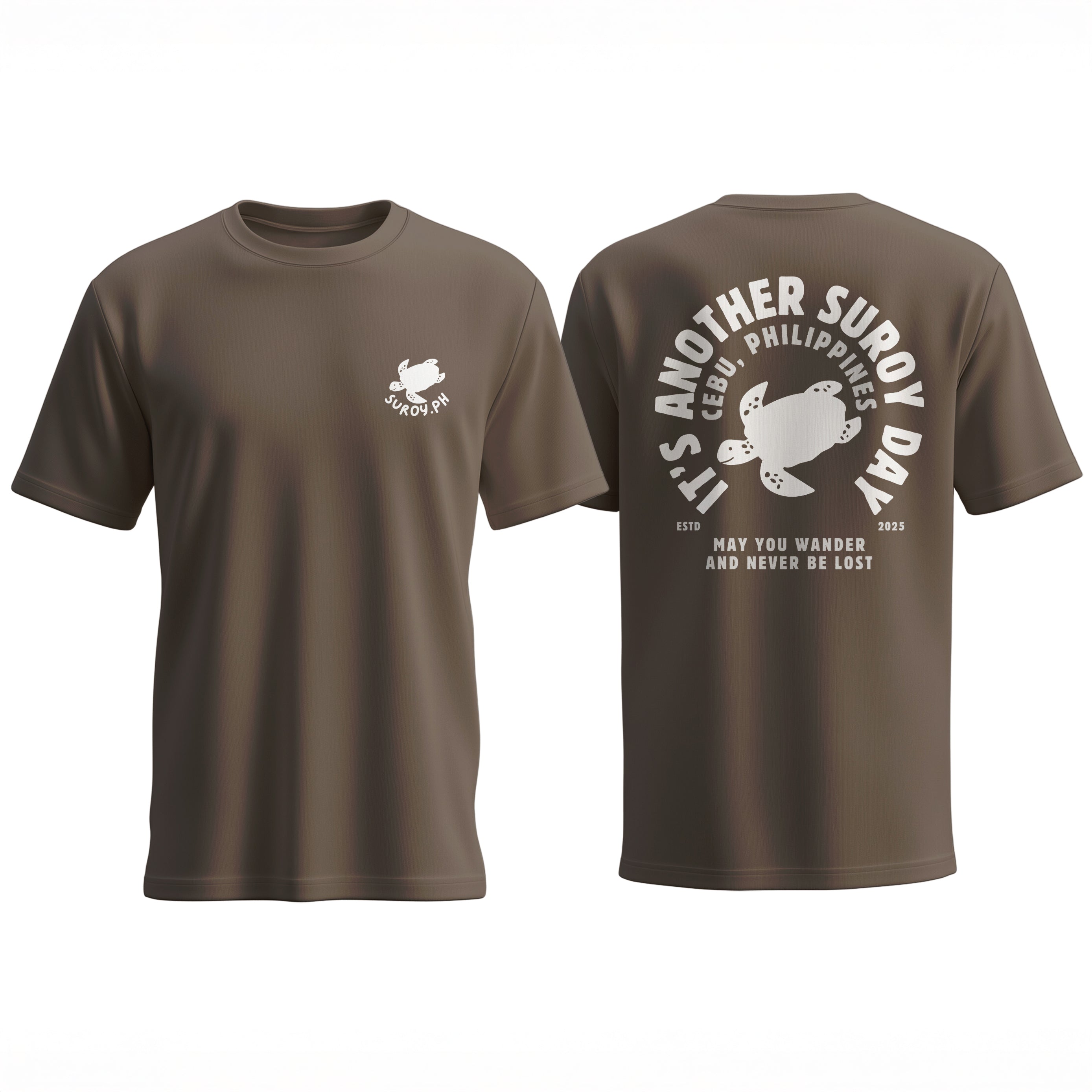 Turtle Adventure Tee - Tidal Hope