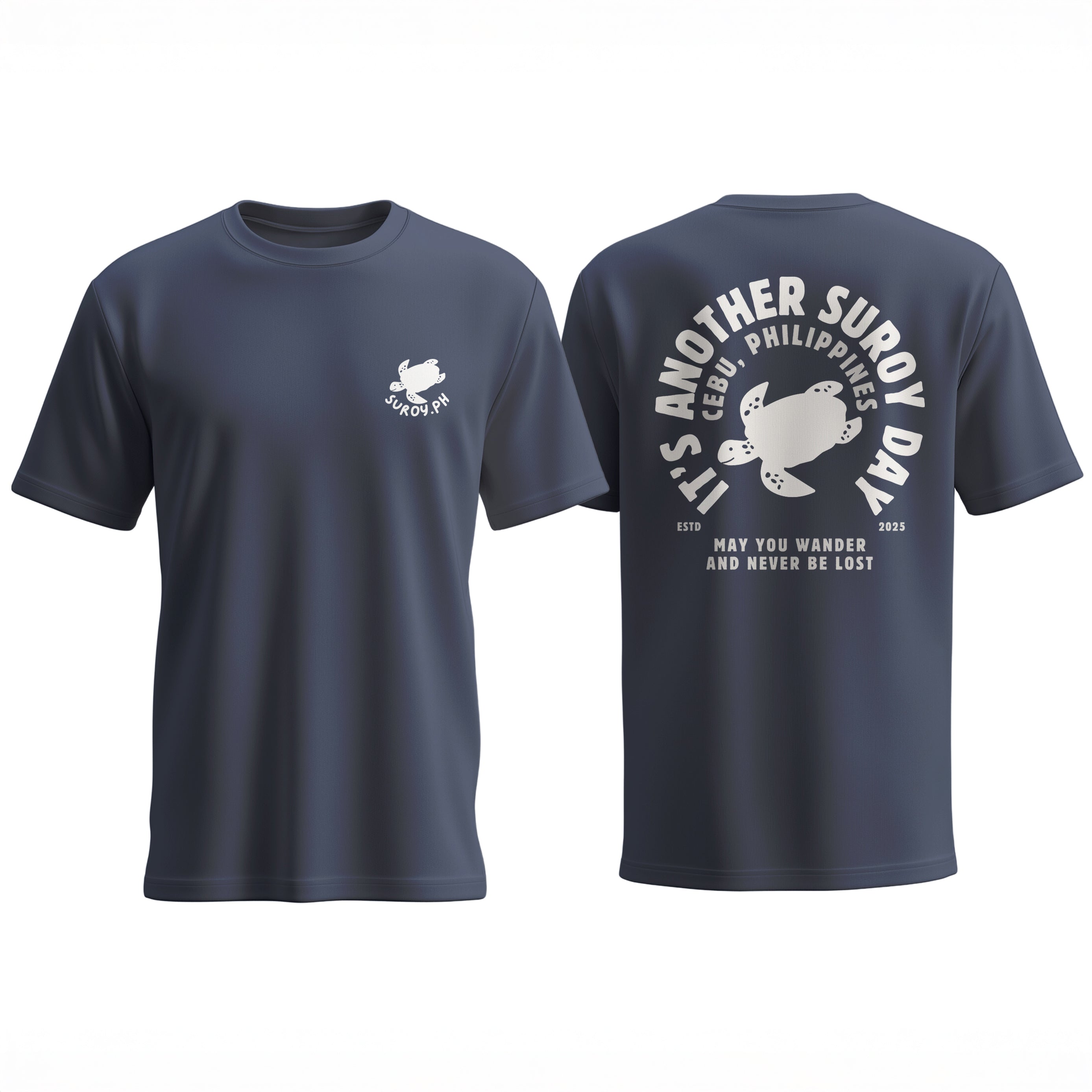 Turtle Adventure Tee - Tidal Hope