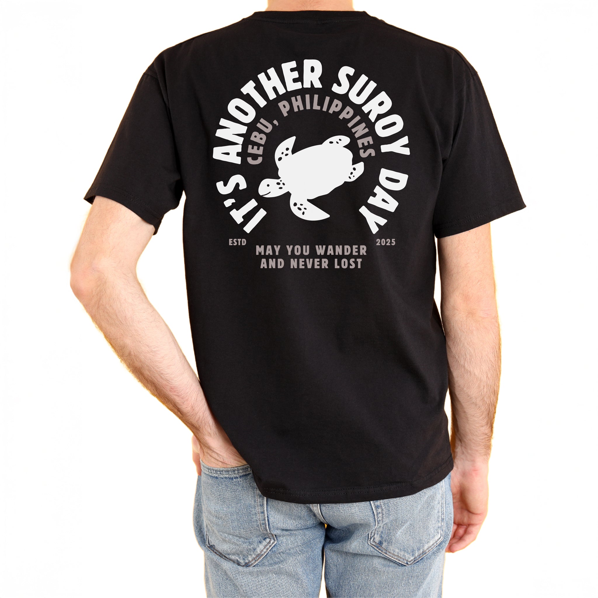Turtle Adventure Tee - Tidal Hope